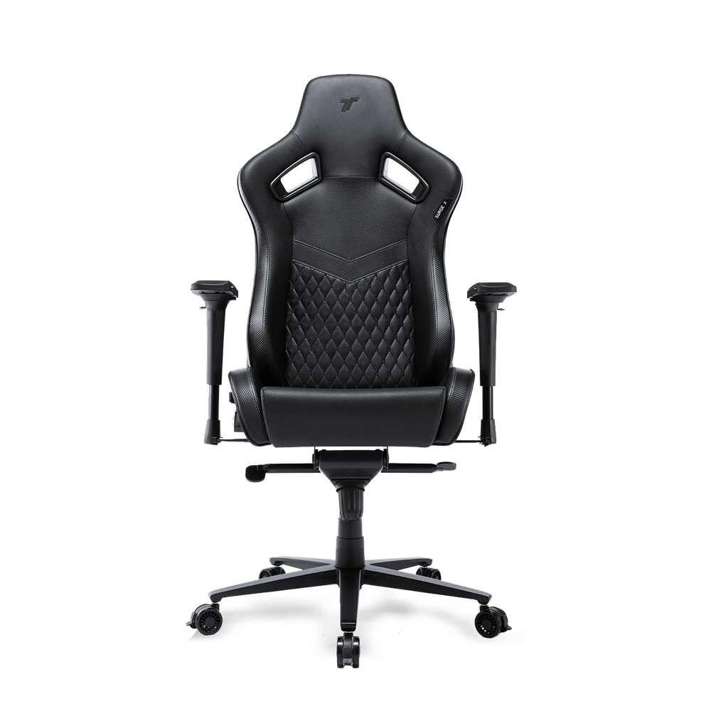 เก้าอี้เกมมิ่ง TTRacing Surge X หนัง PU สี Stealth
